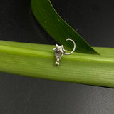 Red Star Nose Pin