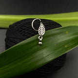 Leaf Drop Nose Pin