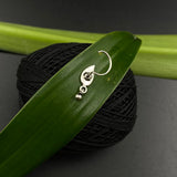 Leaf Drop Nose Pin
