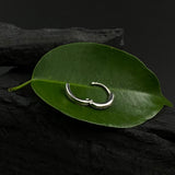 Zircon String Nose Ring (Big)
