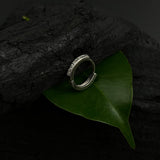 Zircon String Nose Ring (Big)