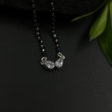 Zircon Twinning Mangalsutra