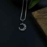 Midnight Moon & Venus Pendant