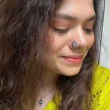 Maa Durga Nose Pin