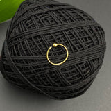 Classic Gold Plated Ring