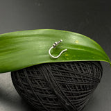 Ethnic Drop Clip-on