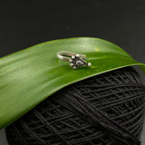 Ethnic Drop Clip-on