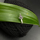 Ethnic Drop Clip-on