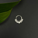 Circles Septum Ring