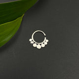 Circles Septum Ring