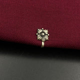 Four Petals Nose Clip-On