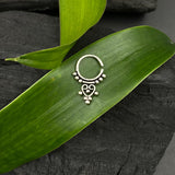 Gypsy Vibes Septum Ring