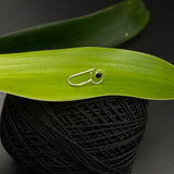 Spiral Black Nose Clip-on