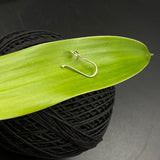 Spiral Black Nose Clip-on