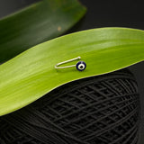 Classic Evil Eye Nose Clip-on