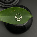 Crescent Septum Ring (Pierced)