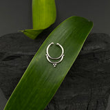 Silver Magic Septum Ring