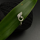 Leaf Nose Clip-On