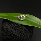 Leaf Nose Clip-On