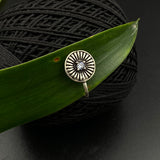 Zircon Chakra Nose Clip-On