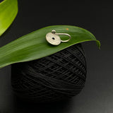 Zircon Chakra Nose Clip-On