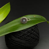 Zircon Chakra Nose Clip-On