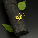 Tota-Rani Nose Pin (Right Piercing)