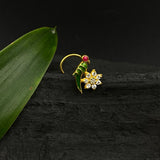 Tota-Rani Nose Pin (Right Piercing)