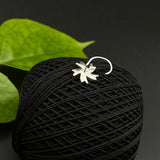 Shiuli Flower Nose Pin