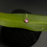 Vintage Rose Nose Clip-on