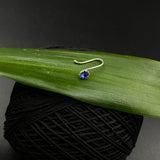 Tiny Blue Nose Clip-on