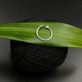 Classic Ring Nose Clip-On