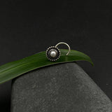 Classic Pearl Nose Pin