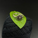 Flower Power Toe Ring (single)