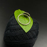Flower Power Toe Ring (single)