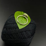 Rose Petals Toe Ring (single)