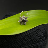 Black Star Nose Pin