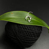 Intricate Circle Nose Pin