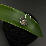 Ruby Temple Nose Pin