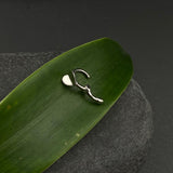 Tiny Heart Nose Ring