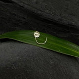 Tiny Floral Nose Pin