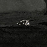 Classic Zircon Nose Clip on