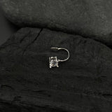 Classic Zircon Nose Clip on