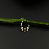 Tribe Vibe Septum Ring