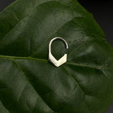 Aztecan Septum Ring (Pierced)