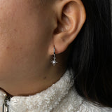 Shooting Star Helix Rings