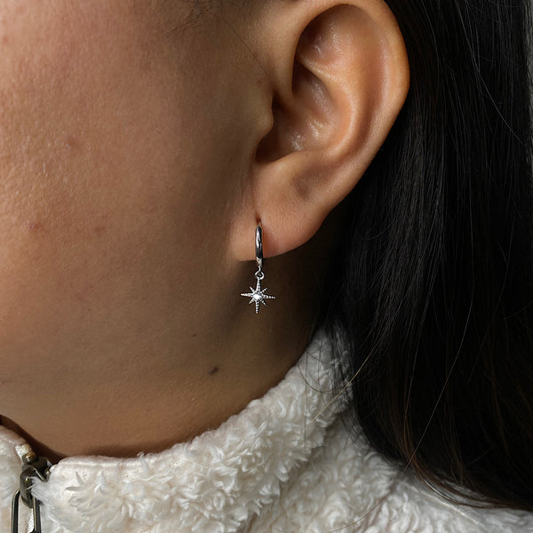 Shooting Star Helix Rings – Gypsy Maal