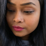 Small Silver Ring (8mm)