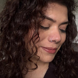 Dotted Nose Ring