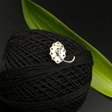 Oval Multi Nose Pin